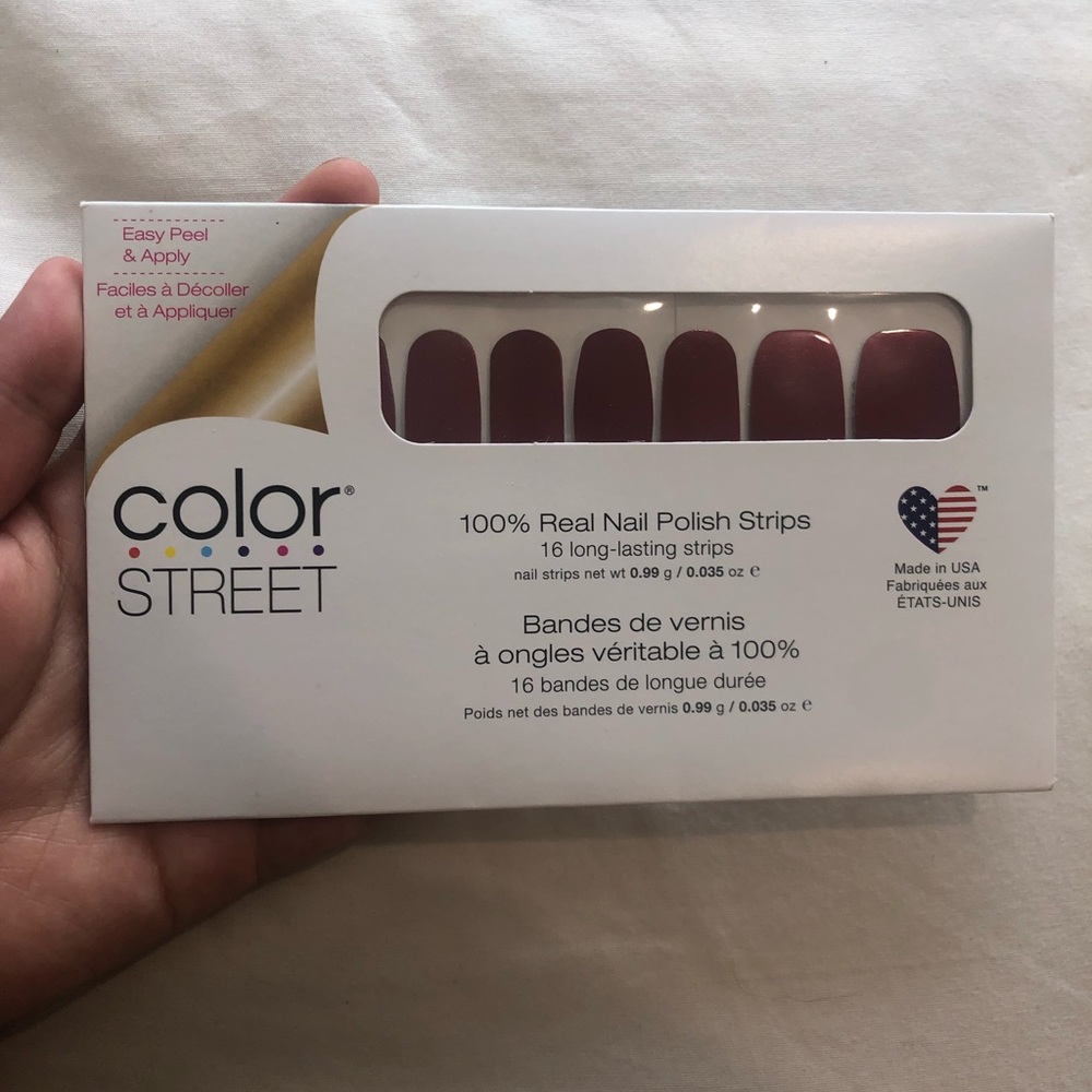 Color Street Manicure